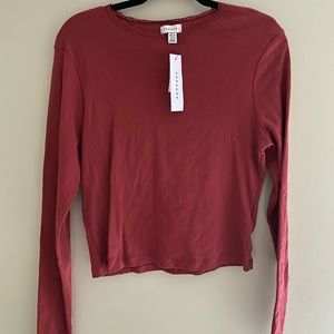 Nordstrom long sleeve tee